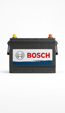 Heavy-Duty Car Battery High-Capacity