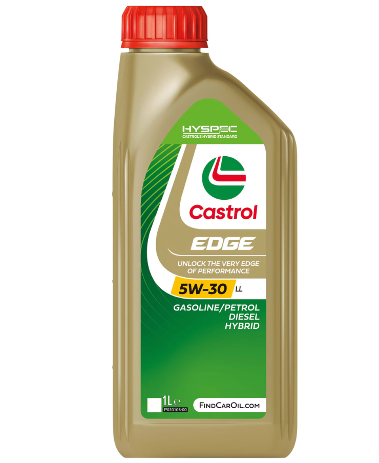 Synthetic Motor Oil Advanced Formula